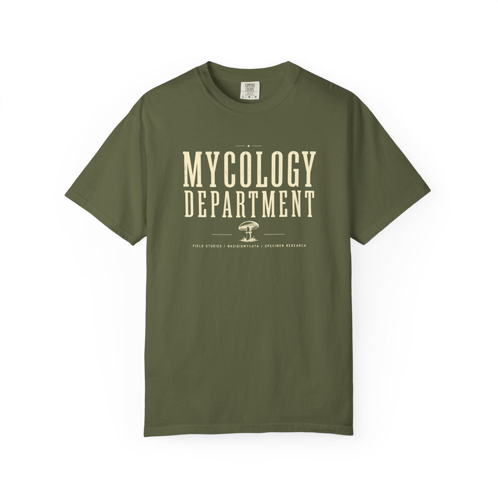 Mycology Department T‑Shirt