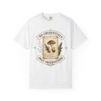 No Credentials, Only Observations T-Shirt