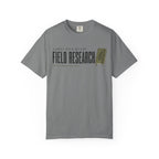 A Brief Walk Became Field Research T-Shirt