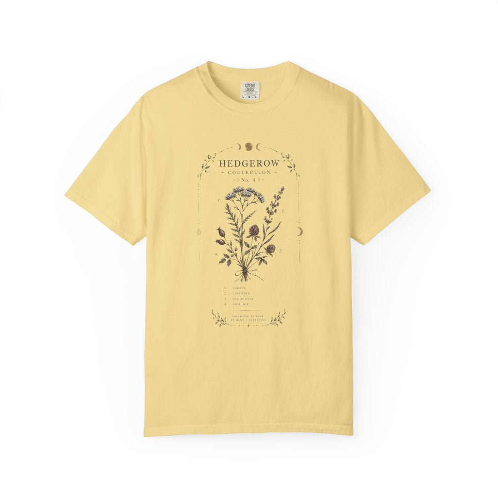 Hedgerow Collection No 4 T-Shirt