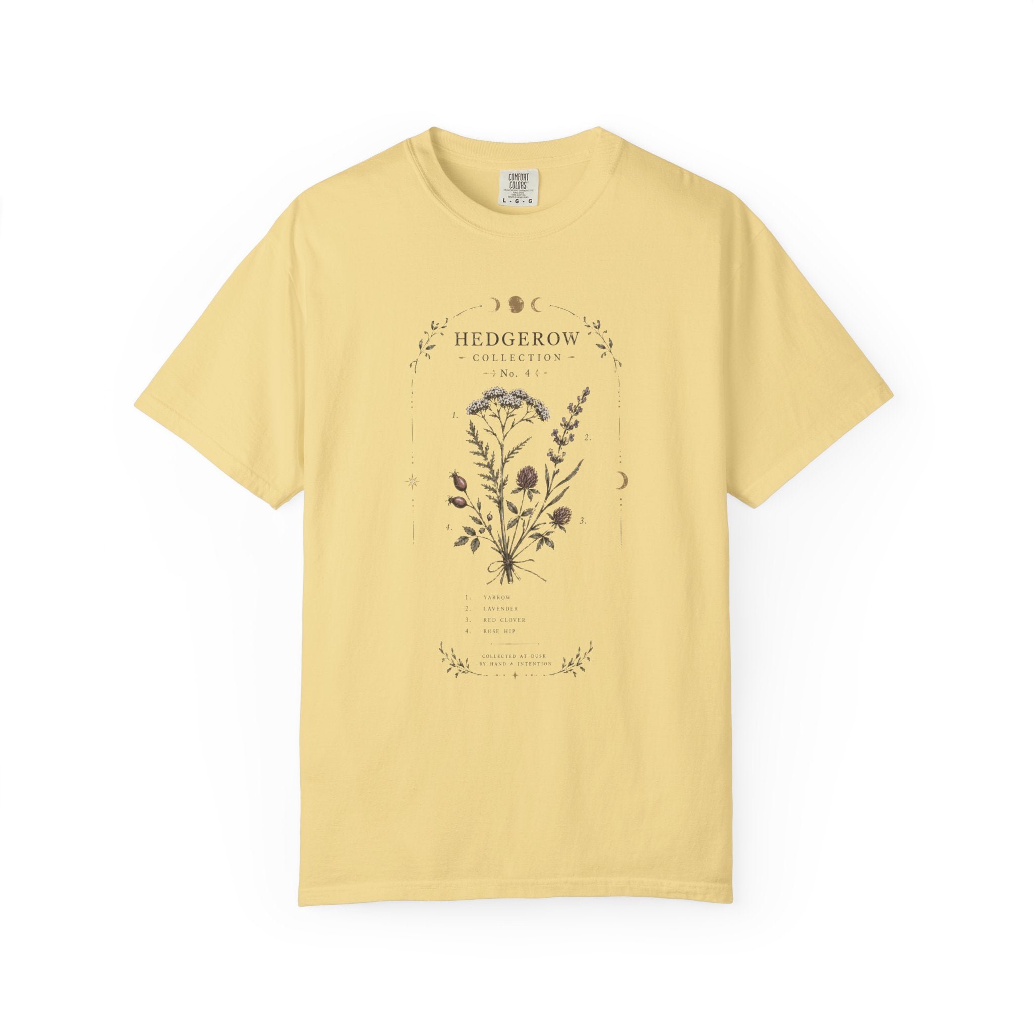 Hedgerow Collection No 4 T-Shirt
