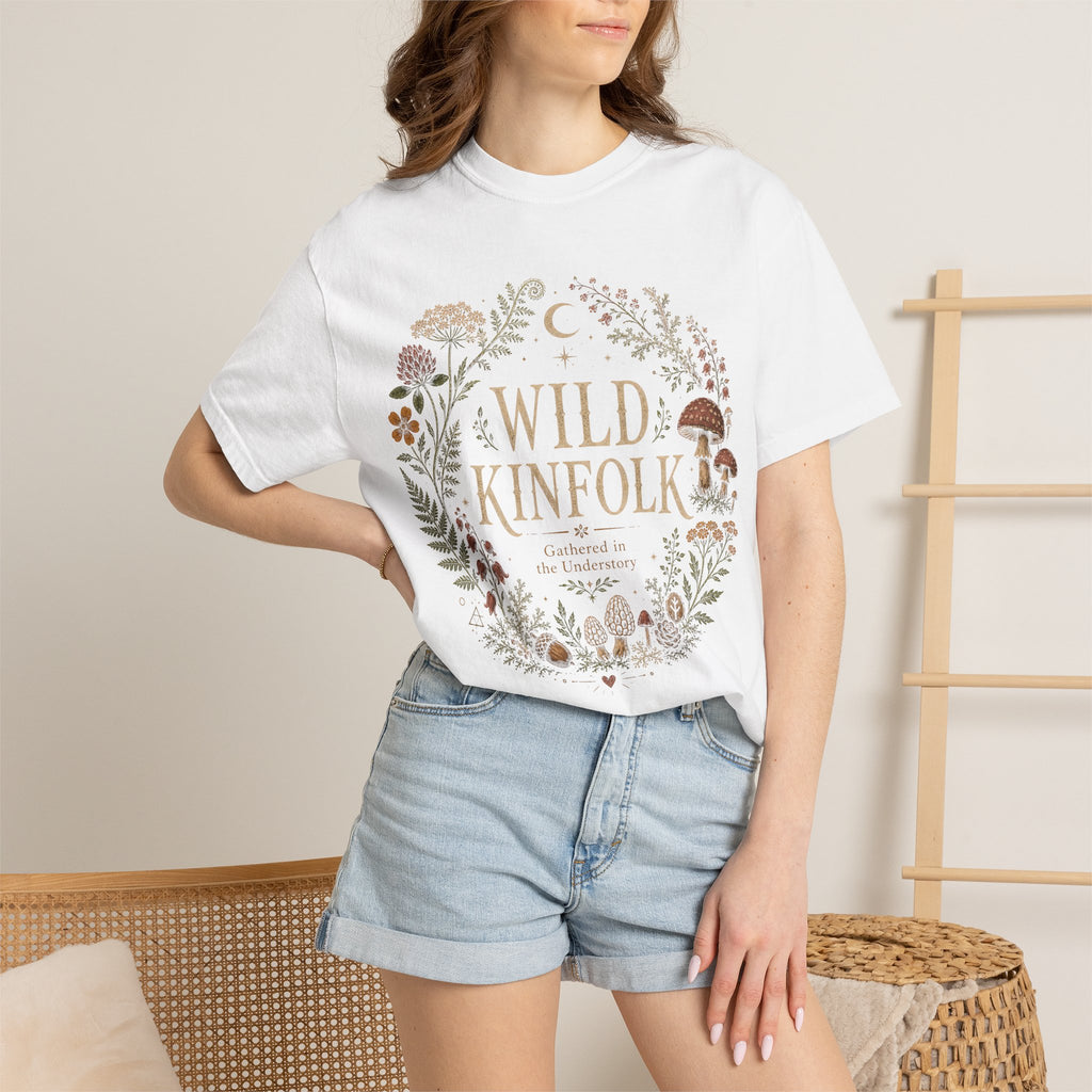 Wild Kinfolk T‑Shirt