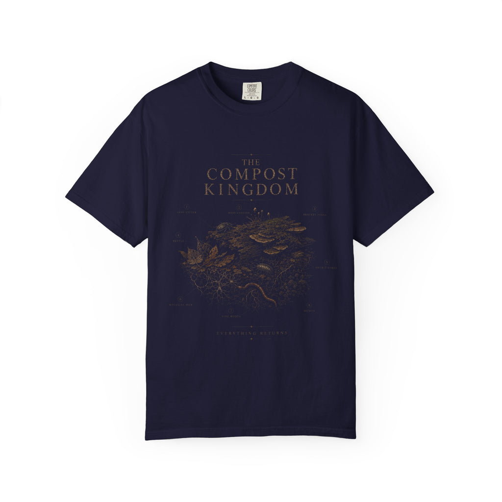 Compost Kingdom T‑Shirt
