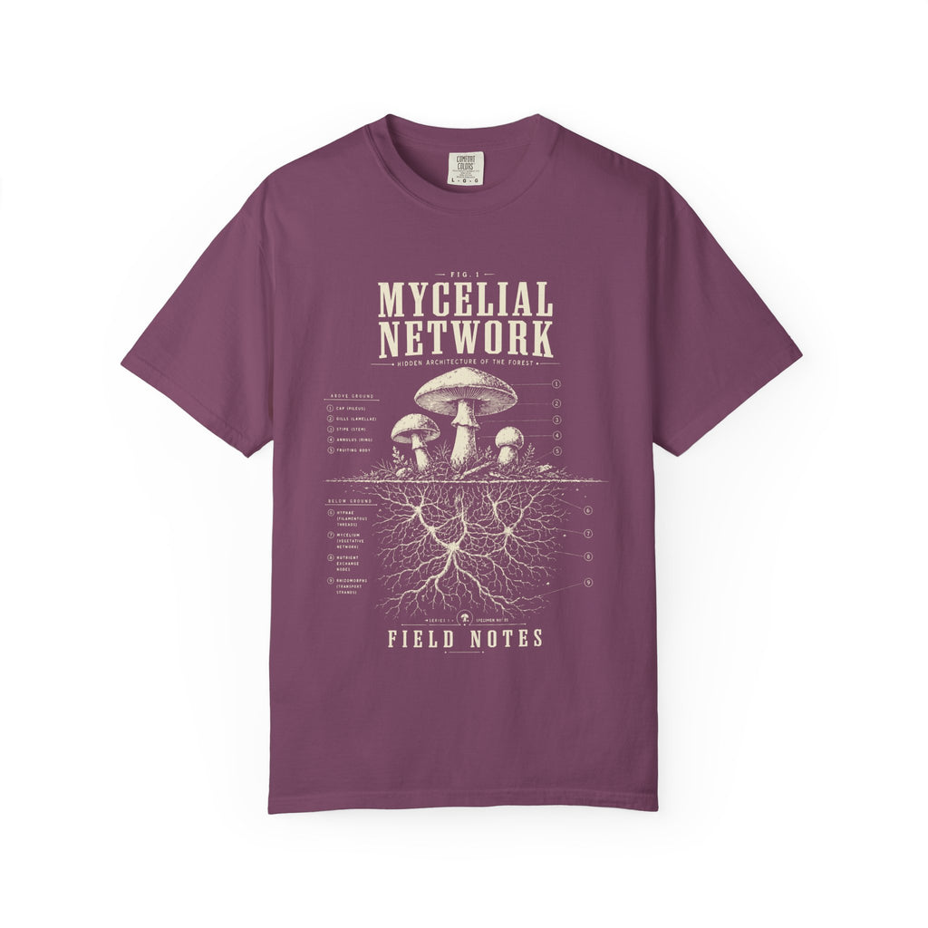 Mycelial Network T‑Shirt