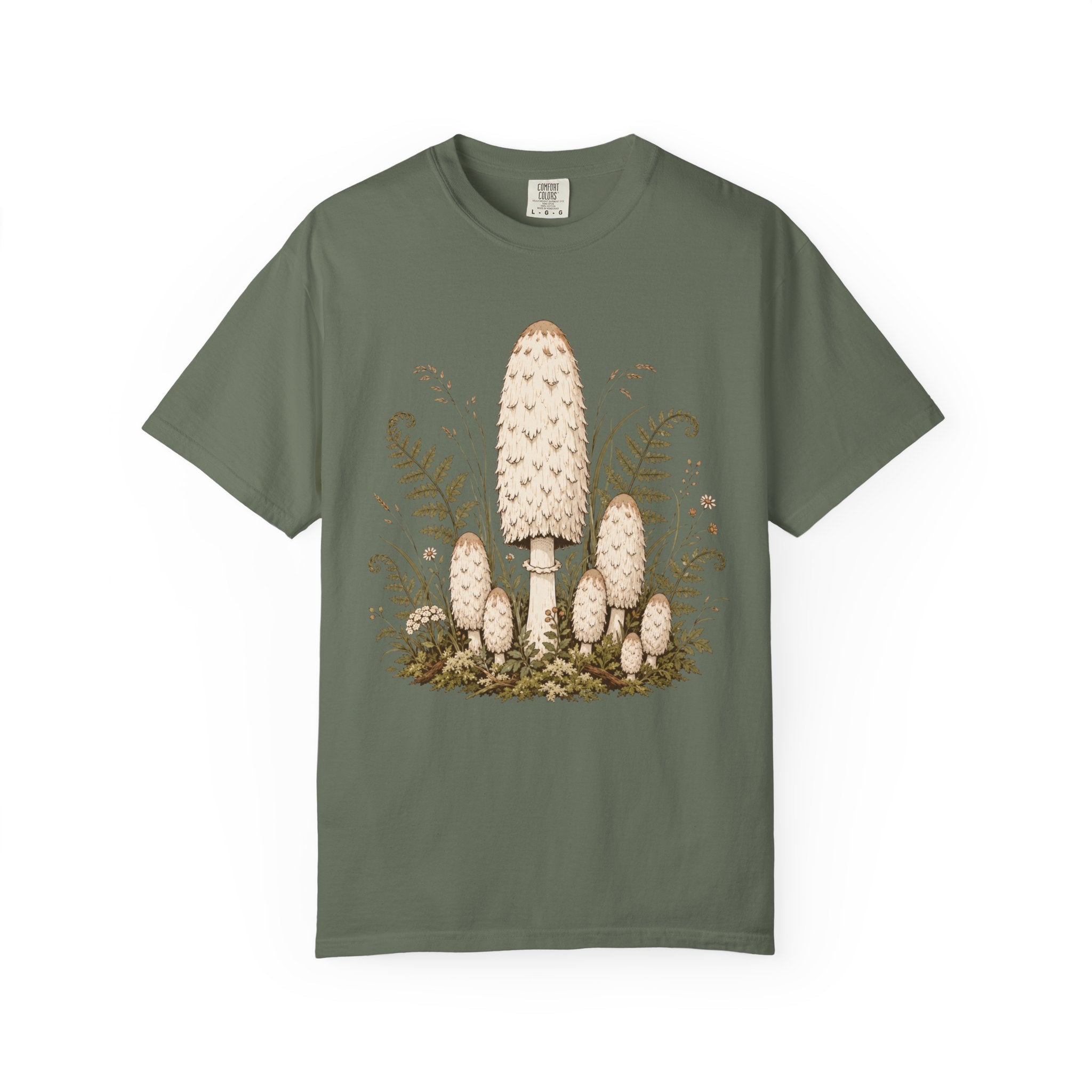 Shaggy Mane Grove T-Shirt