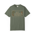 Out Gathering Specimens T‑Shirt