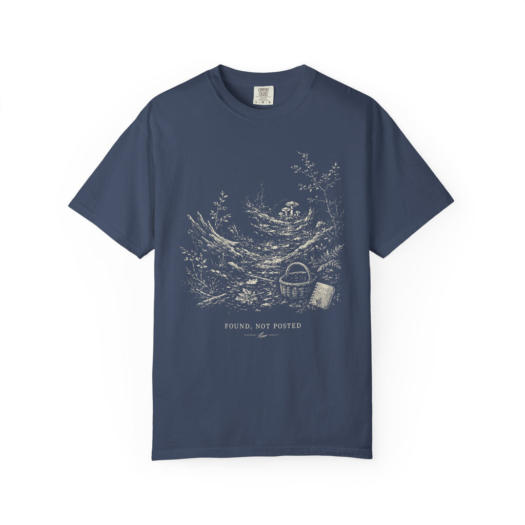 Found, Not Posted T‑Shirt