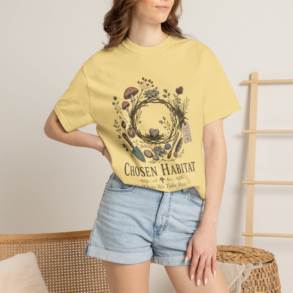 Chosen Habitat No. 2 T-Shirt