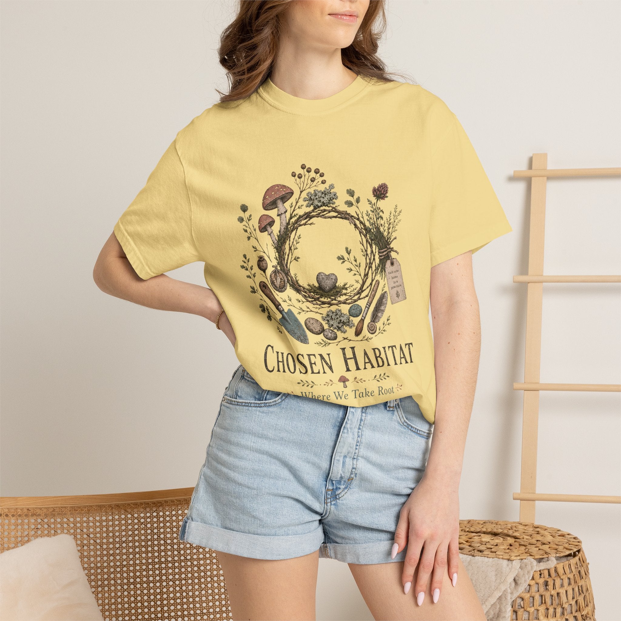 Chosen Habitat No. 2 T-Shirt