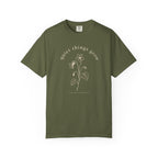 Quiet Things Grow T‑Shirt