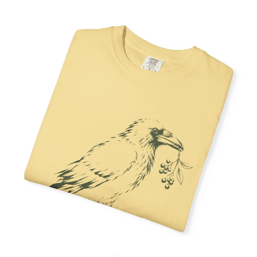Raven With Specimen T-Shirt