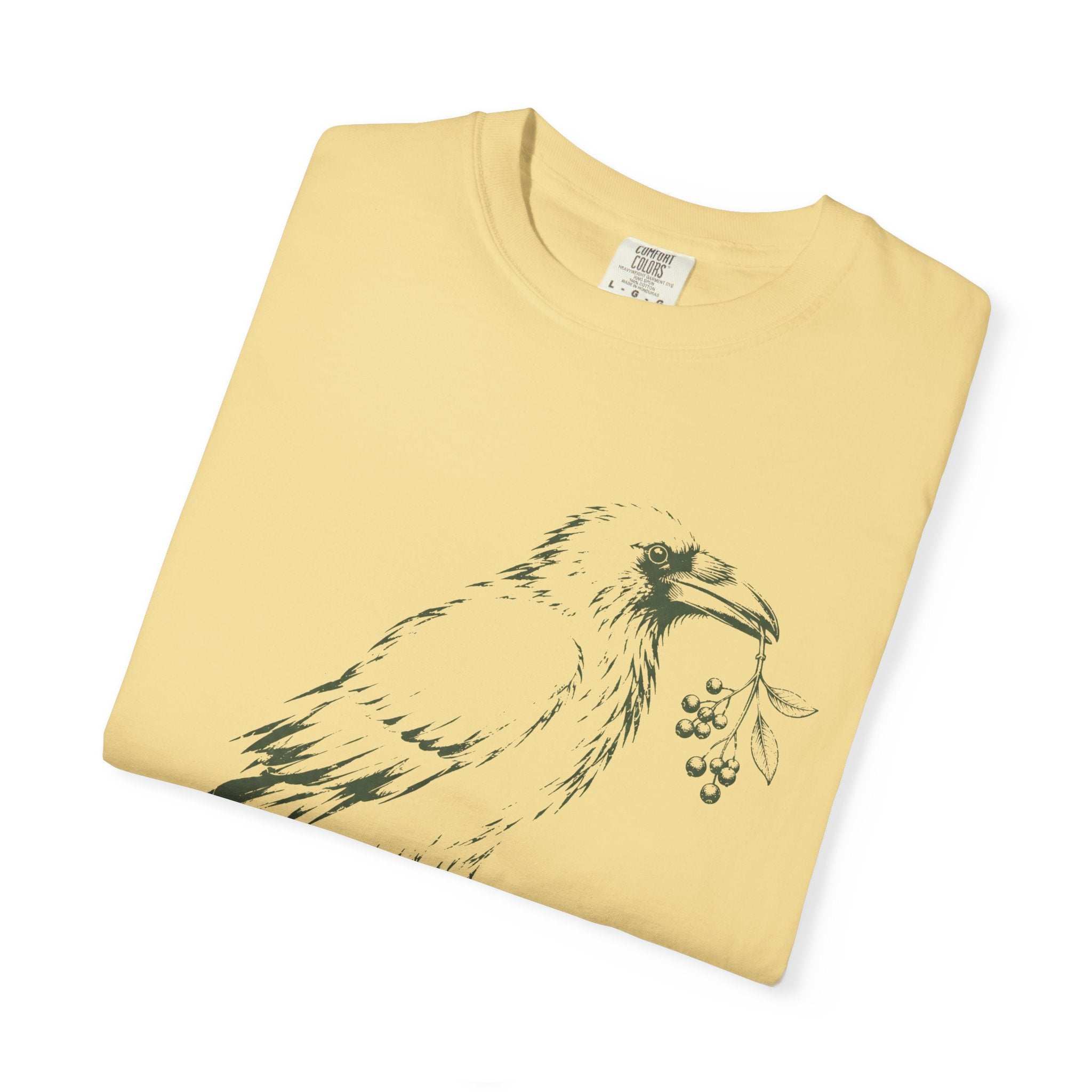 Raven With Specimen T-Shirt