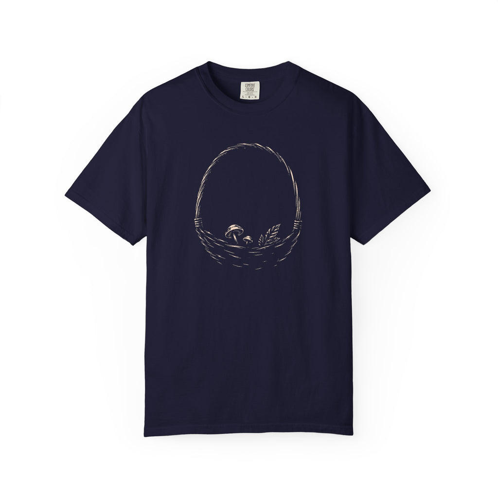 Ghost Basket T‑Shirt