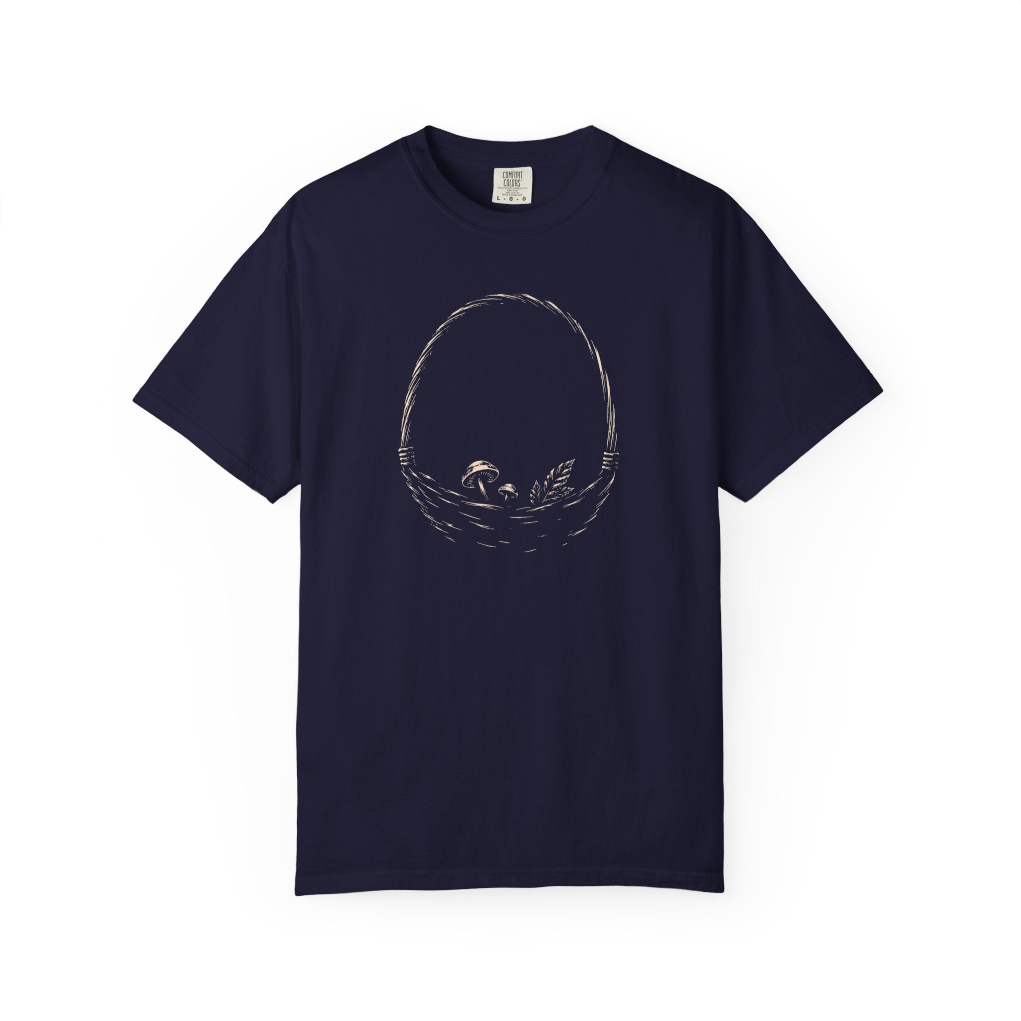 Ghost Basket T‑Shirt