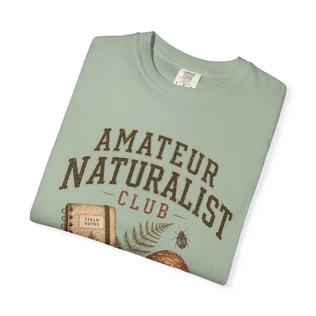 Amateur Naturalist Club T-Shirt