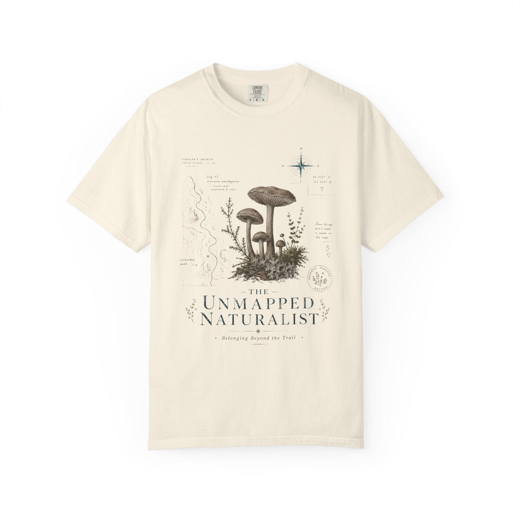 The Unmapped Naturalist T-Shirt