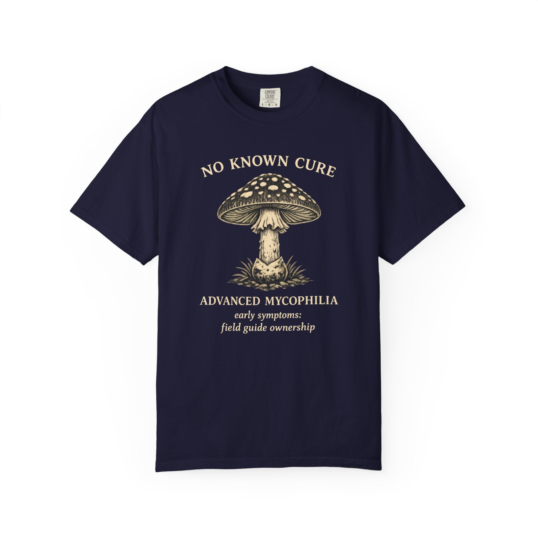 No Known Cure - Mycophilia T‑Shirt