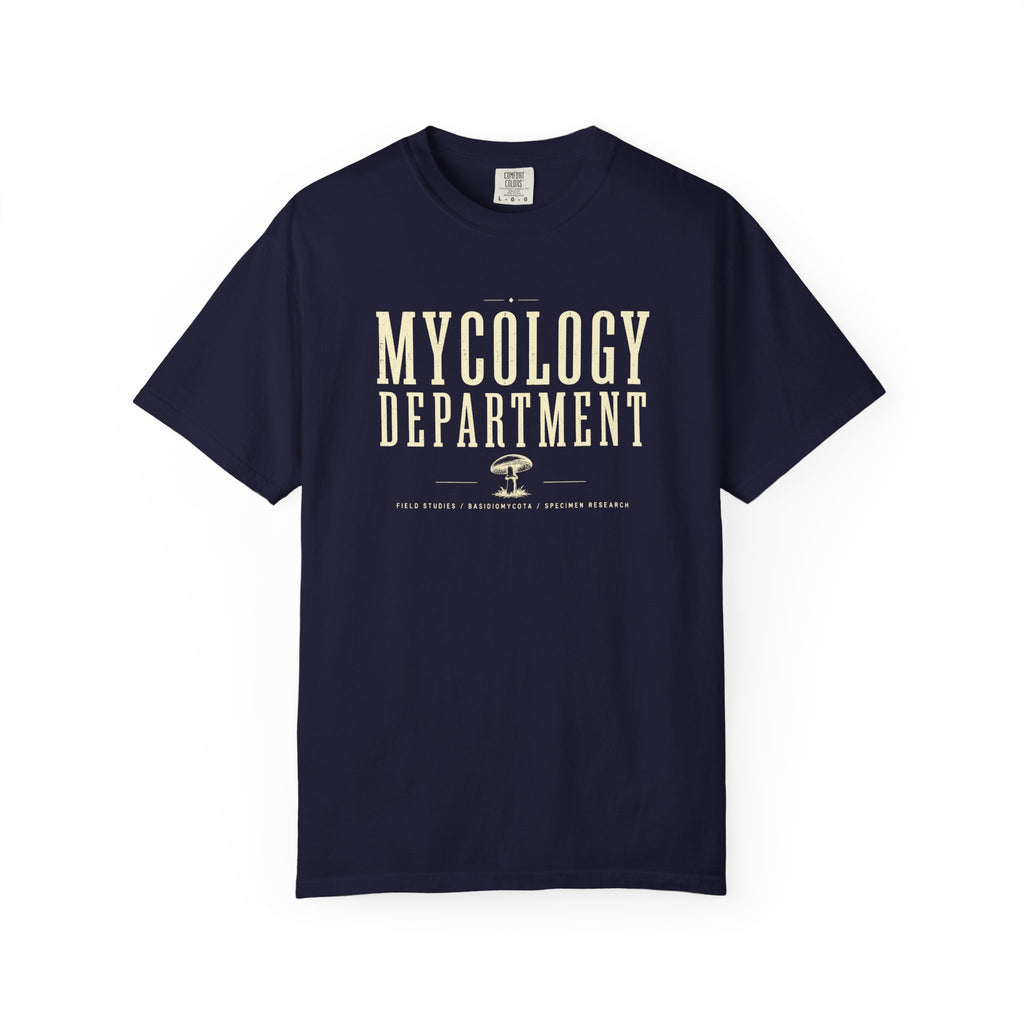 Mycology Department T‑Shirt