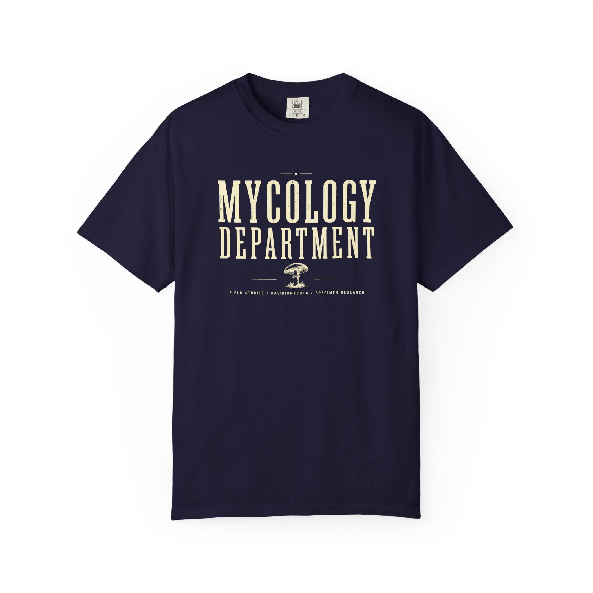 Mycology Department T‑Shirt