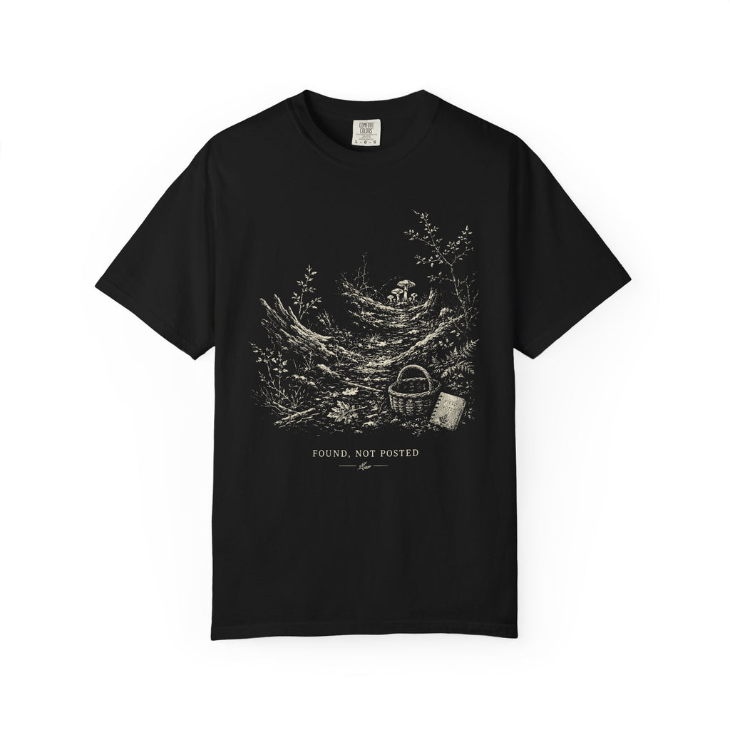 Found, Not Posted T‑Shirt