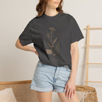 Dusty Herbarium Society T‑Shirt