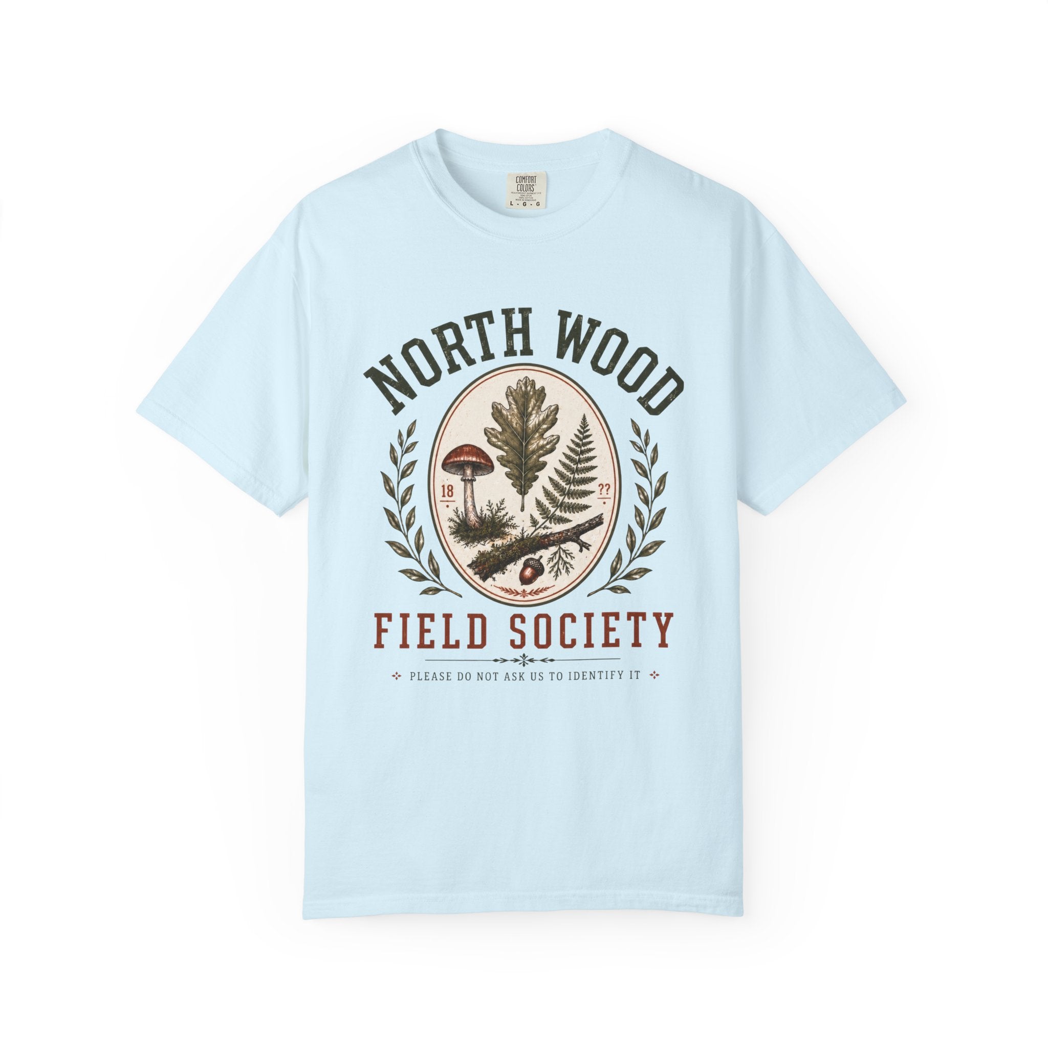 North Wood Field Society T-Shirt