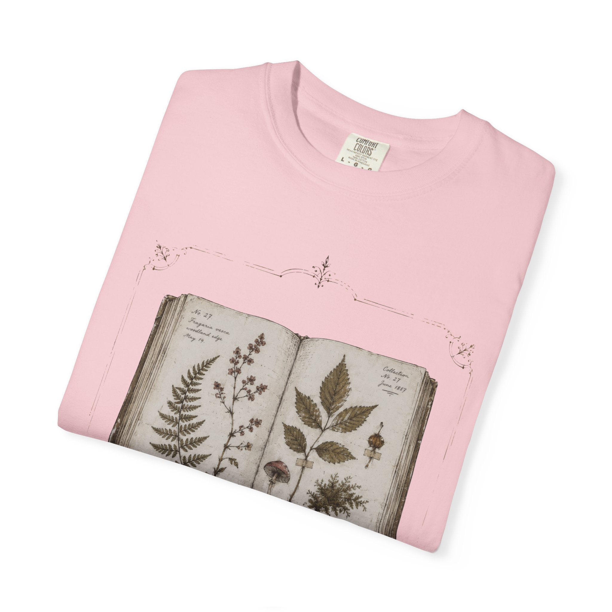 Dried Between Pages T-Shirt