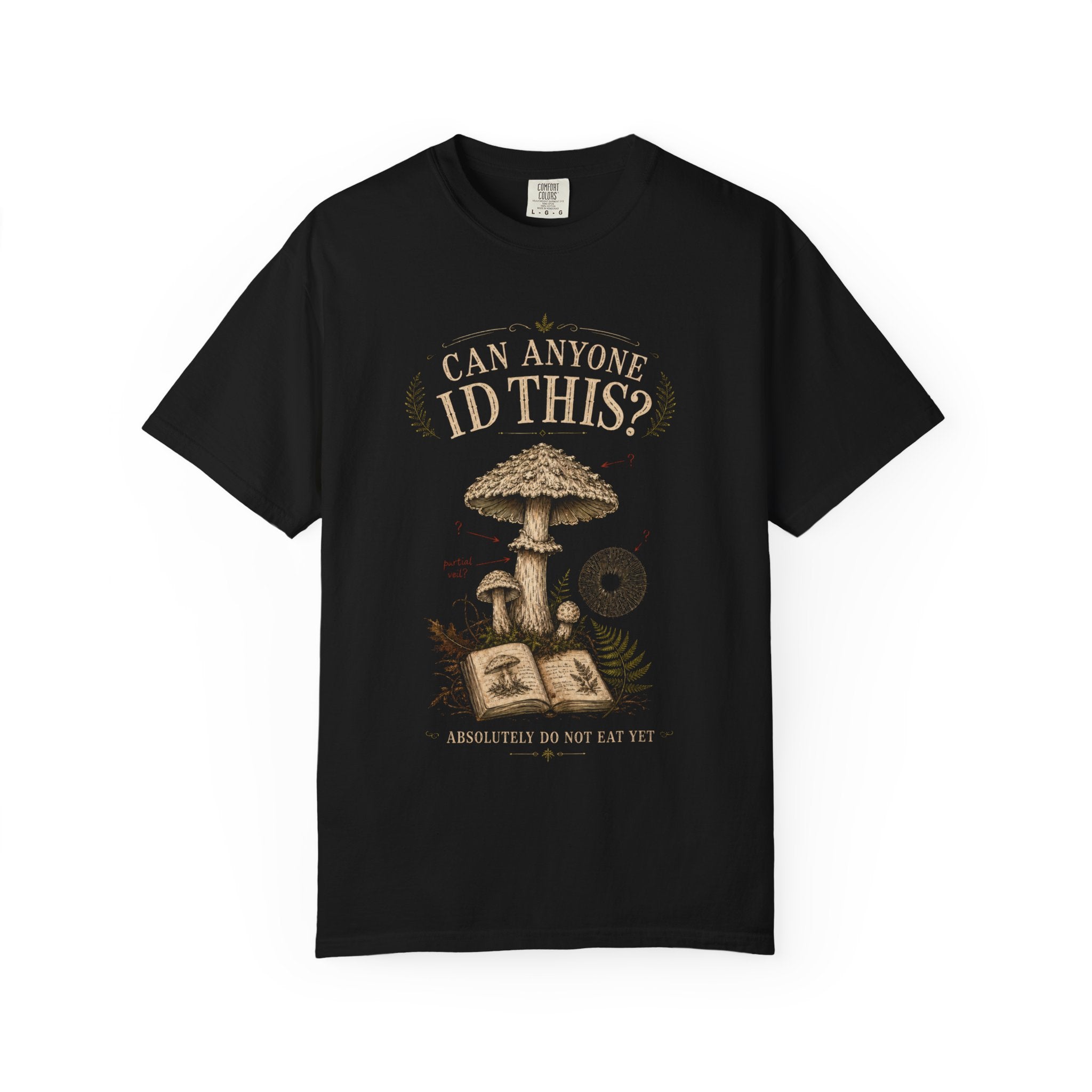 Can Anyone ID This T‑Shirt