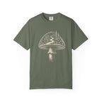 Mushroom Landscape T‑Shirt