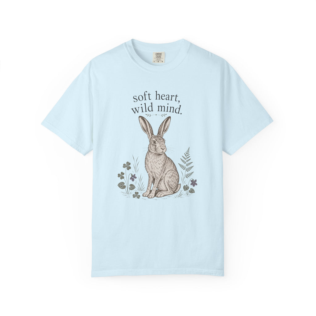 Soft Heart, Wild Mind T-Shirt