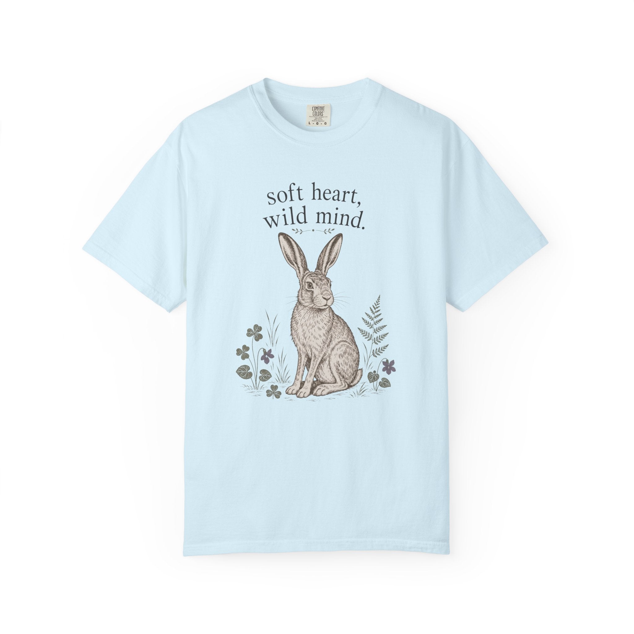 Soft Heart, Wild Mind T-Shirt