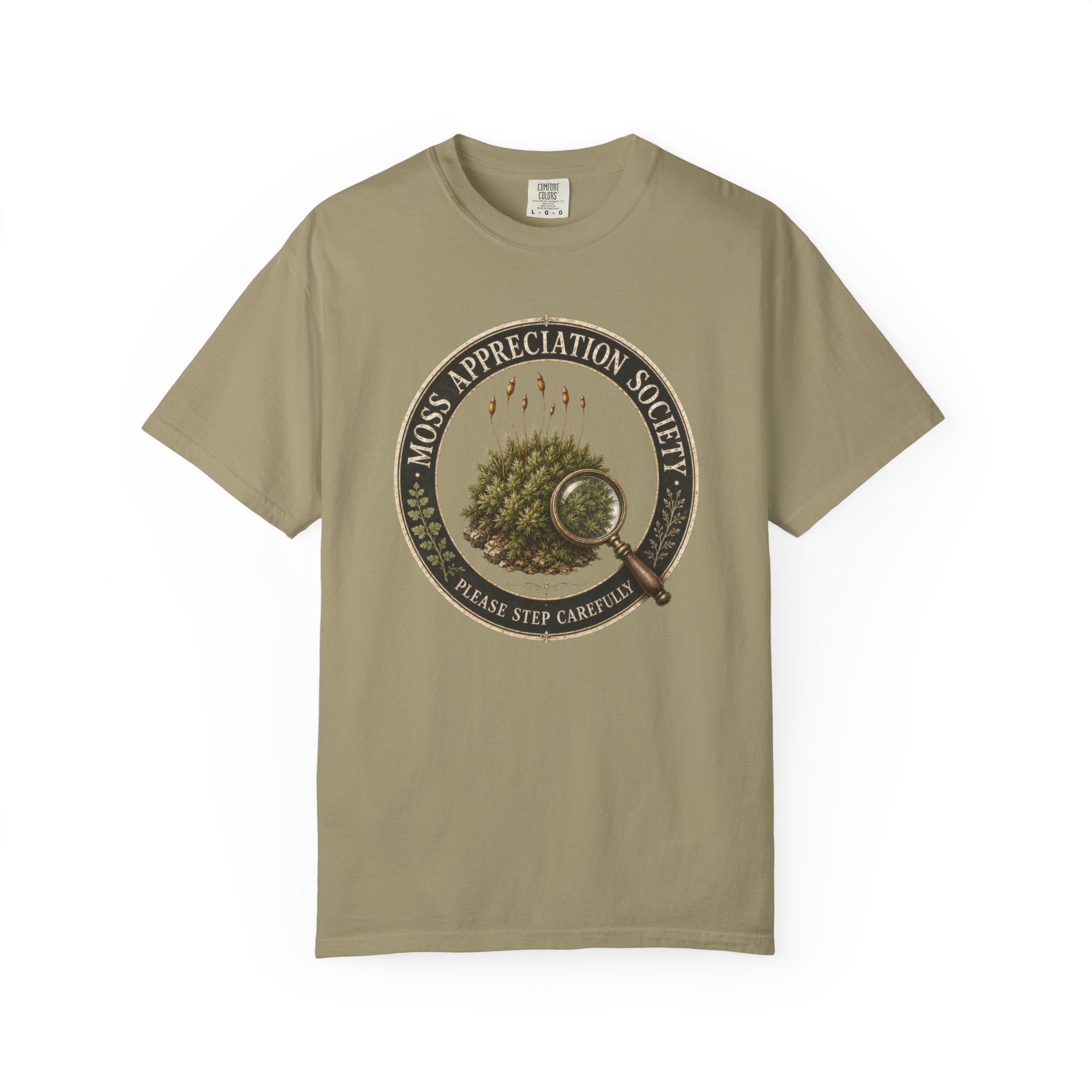 Moss Appreciation Society T-Shirt