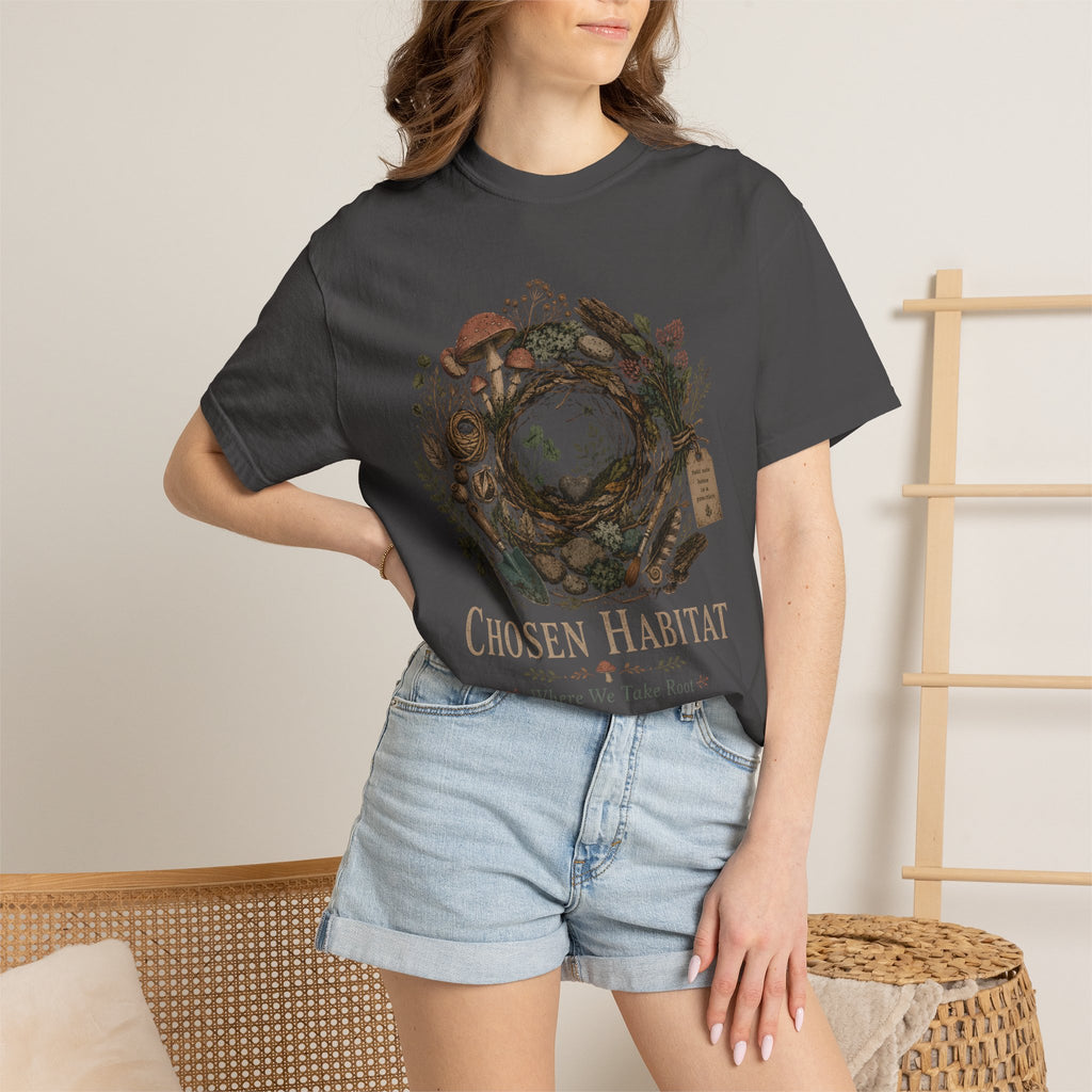 Chosen Habitat T‑Shirt