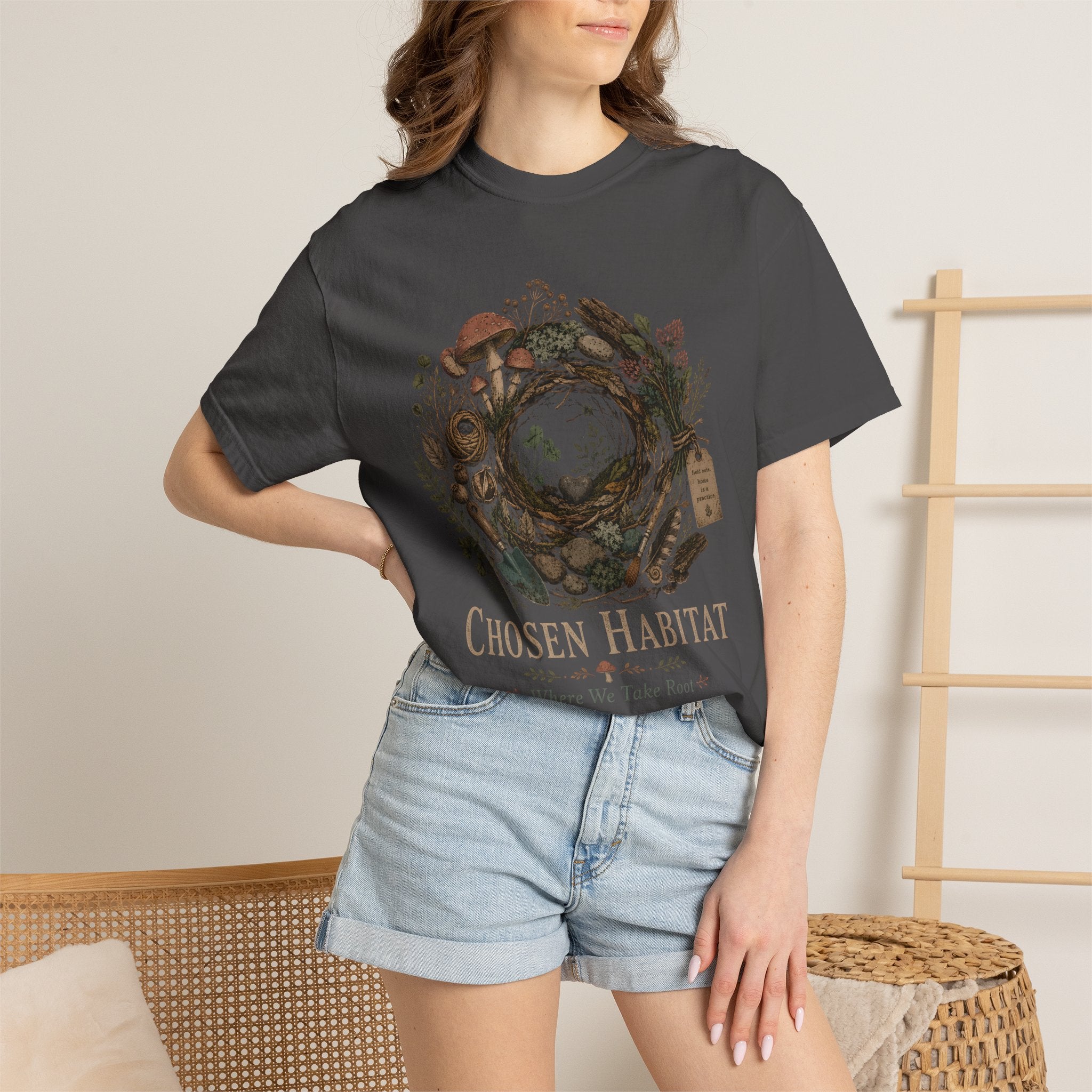 Chosen Habitat T‑Shirt