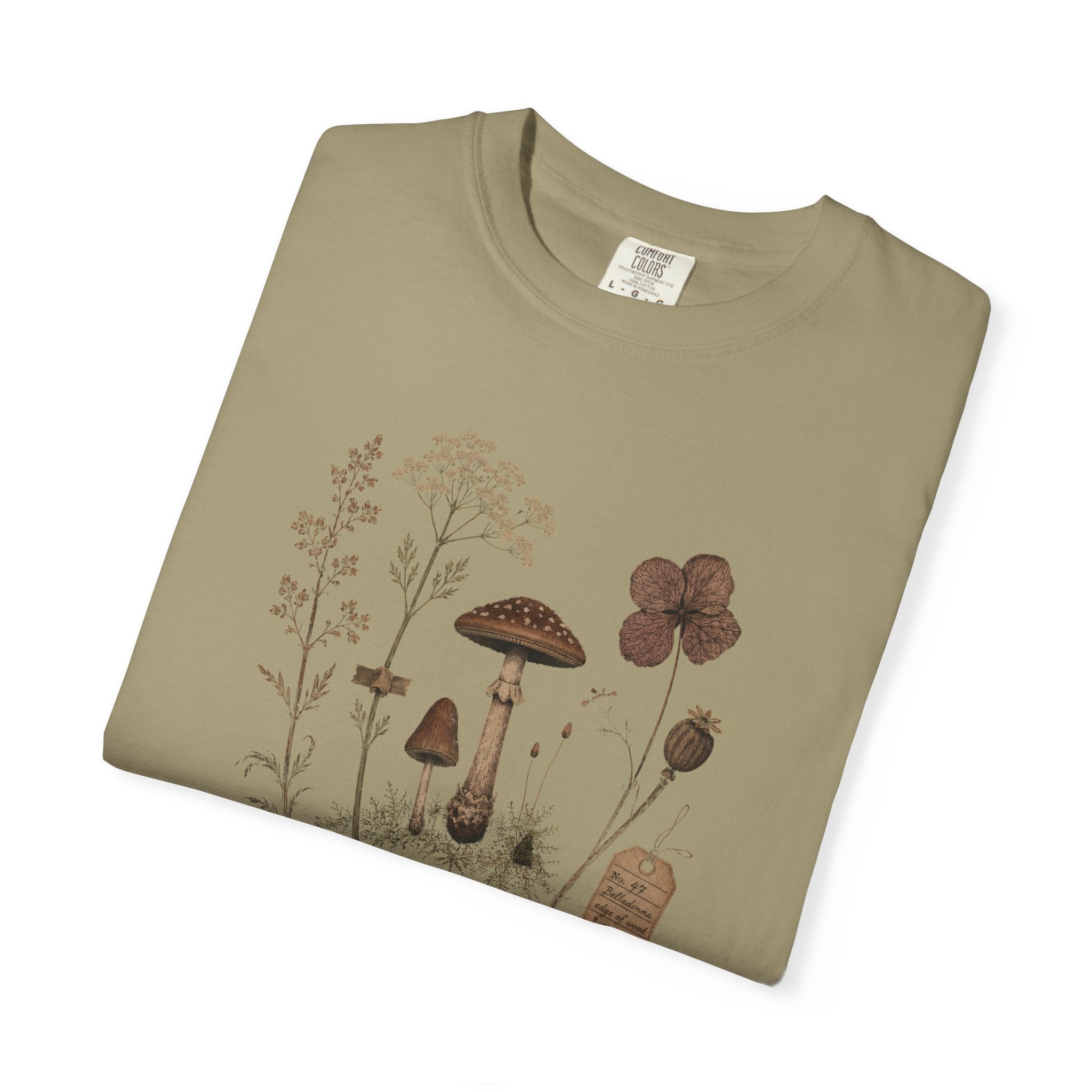Gathered In Silence T‑Shirt