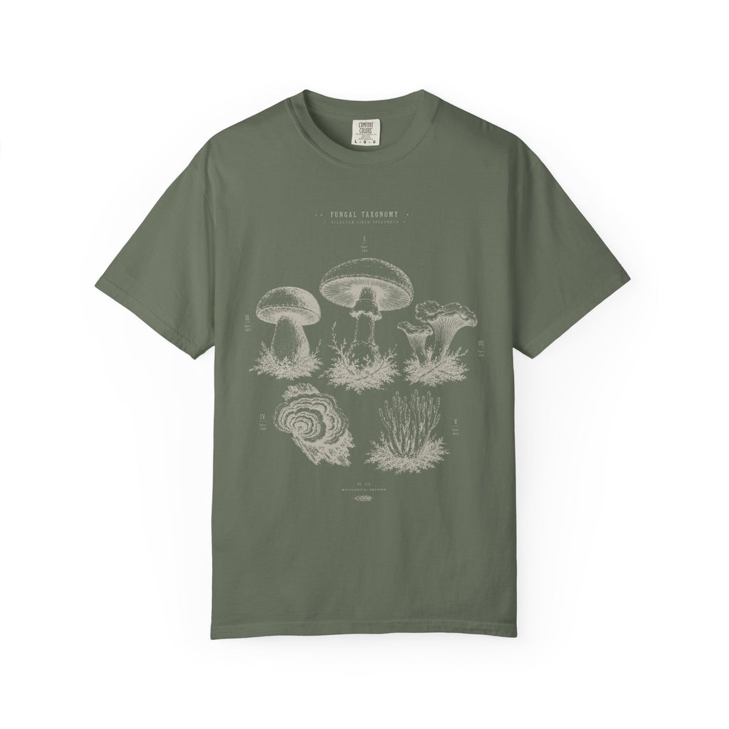 Fungal Taxonomy T‑Shirt