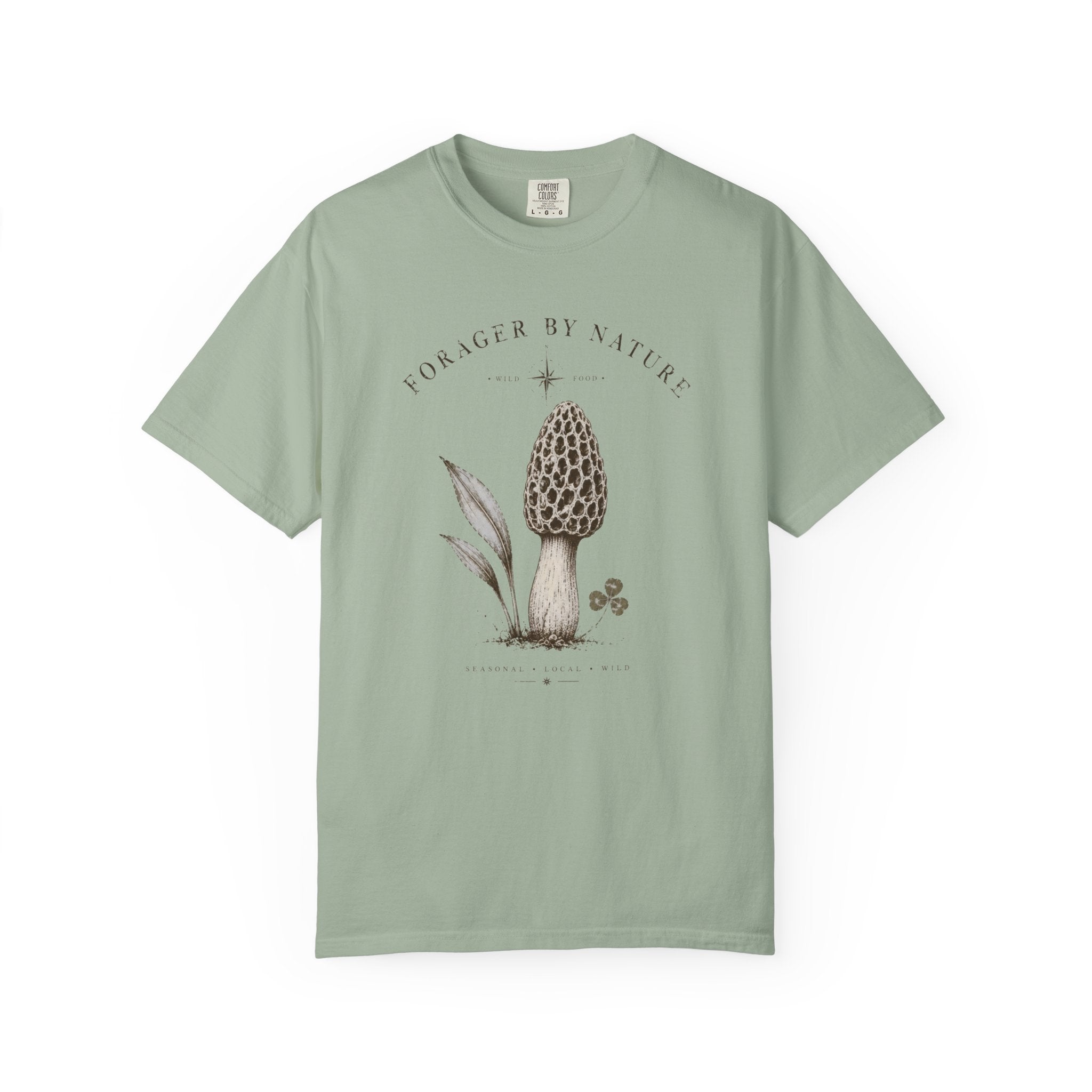 Forager By Nature T-Shirt