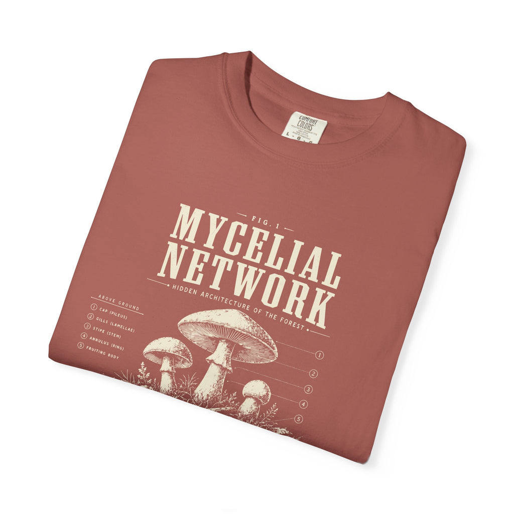 Mycelial Network T‑Shirt