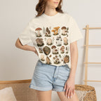 Woodland Mushrooms T-Shirt