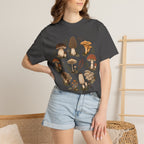 Mushroom Wreath T-Shirt
