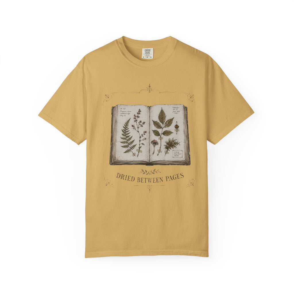 Dried Between Pages T-Shirt