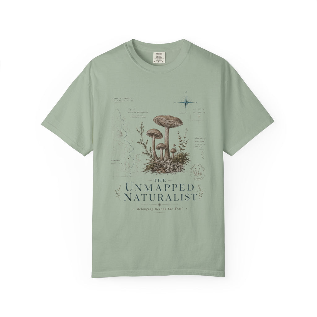 The Unmapped Naturalist T-Shirt