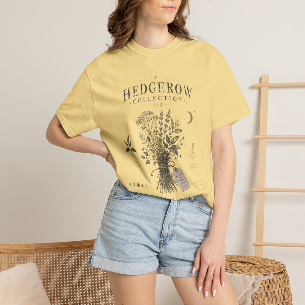 Hedgerow Collection No 3 T-Shirt