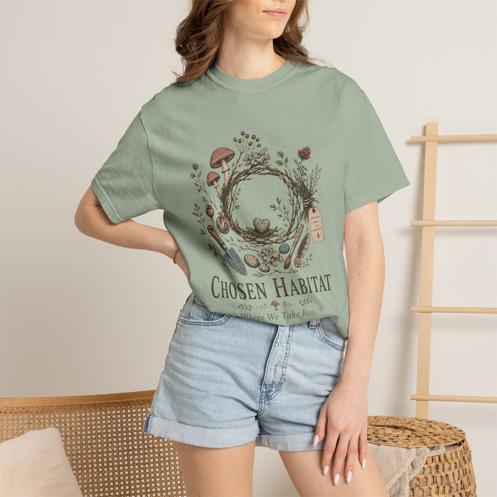 Chosen Habitat No. 2 T-Shirt
