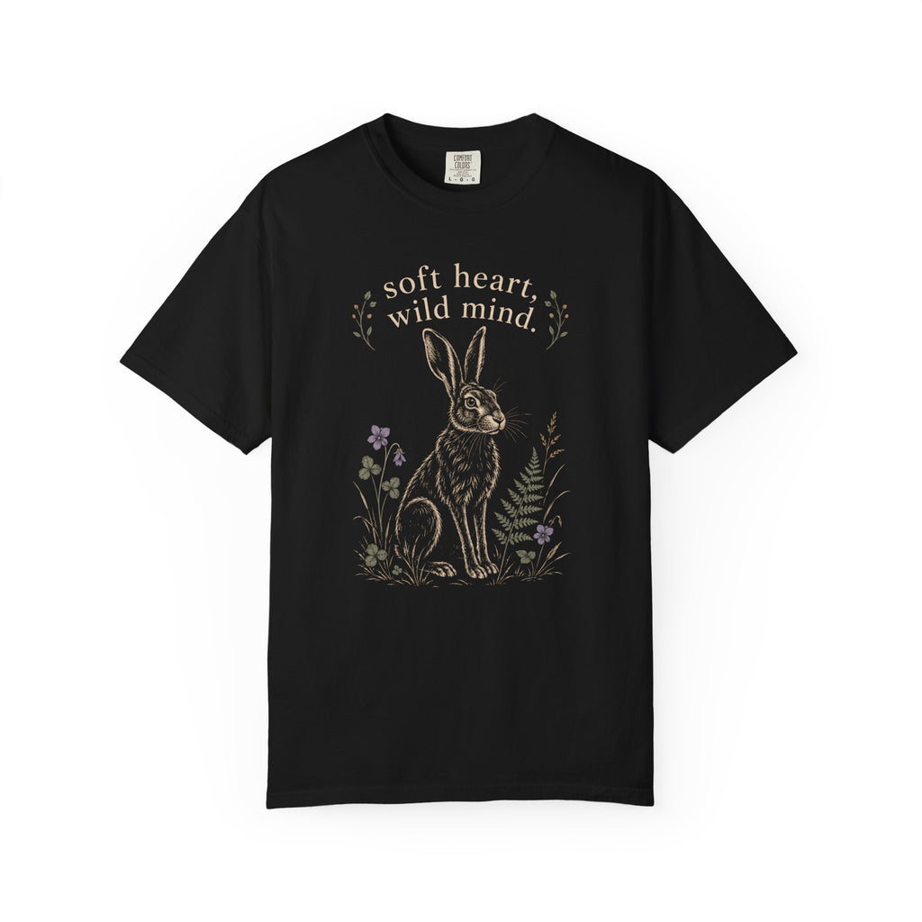 Soft Heart, Wild Mind No 2 T‑Shirt