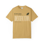 No One Asked For This Identification T-Shirt