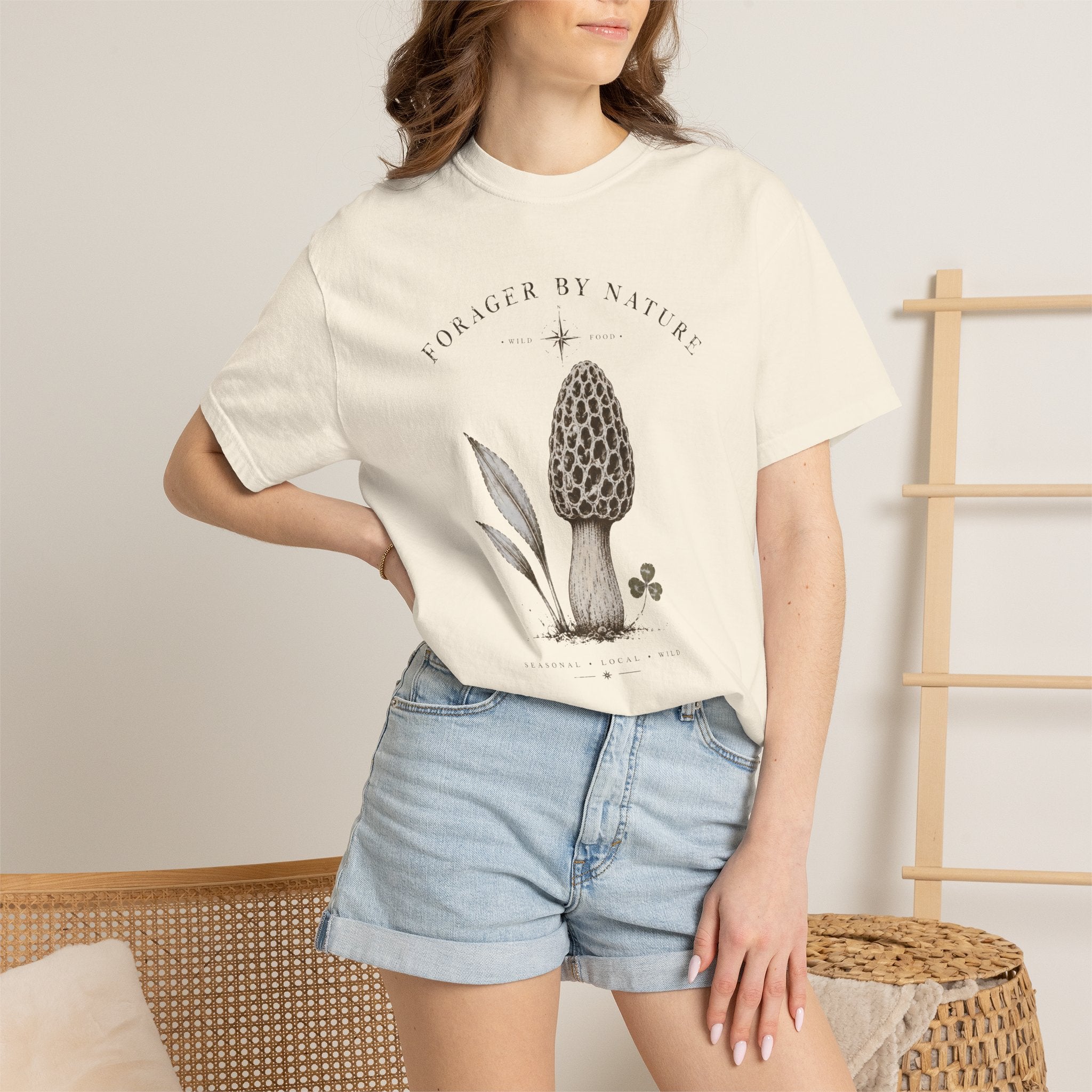 Forager By Nature T-Shirt