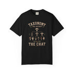 Taxonomy Has Entered the Chat T‑Shirt