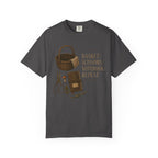 Basket Scissors Notebook Repeat T‑Shirt