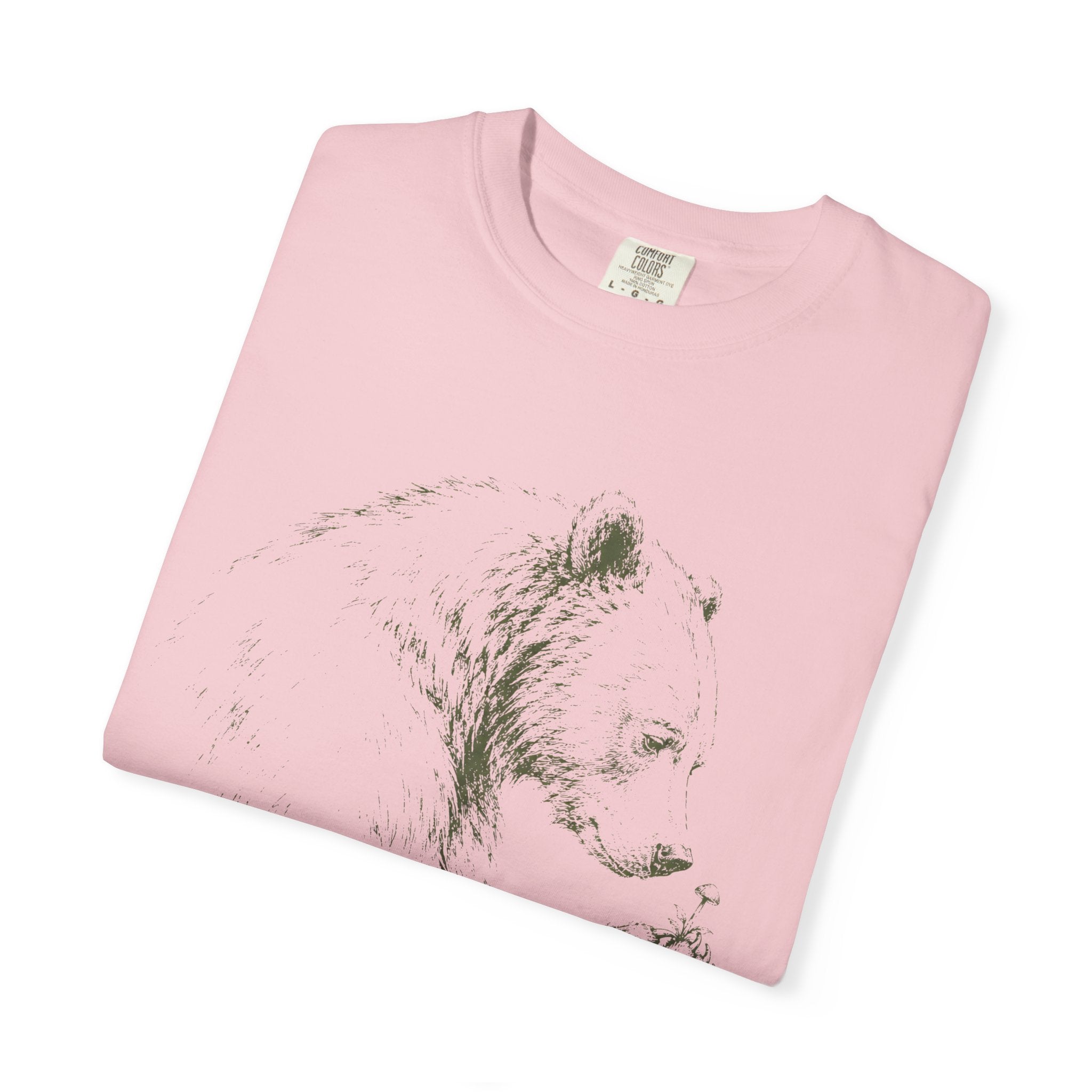 Bear and Bloom